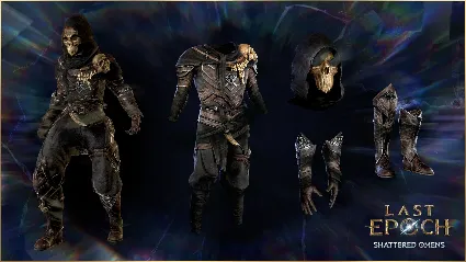 Last Epoch - Fractured Templar Supporter Pack DLC АВТОДОСТАВКА STEAM РОССИЯ