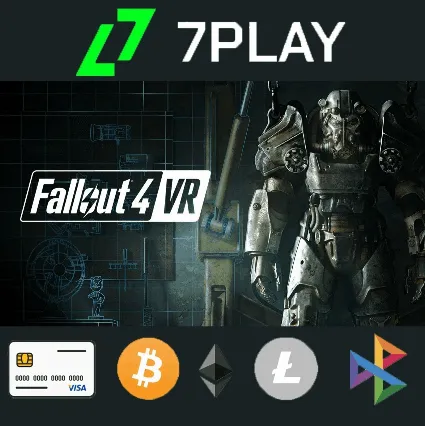 Fallout 4 VR - Оффлайн Steam [24/7]