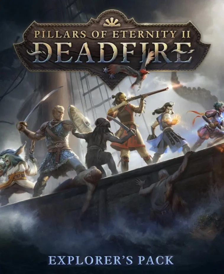 Pillars of Eternity II: Deadfire - Explorer's Pack (Steam Gift RU)