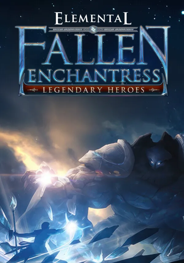 Fallen Enchantress: Legendary Heroes (Steam/RU+CIS)