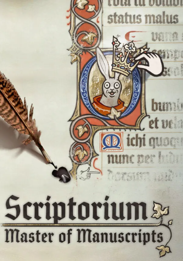 Scriptorium: Master of Manuscripts (Steam/RU+CIS)