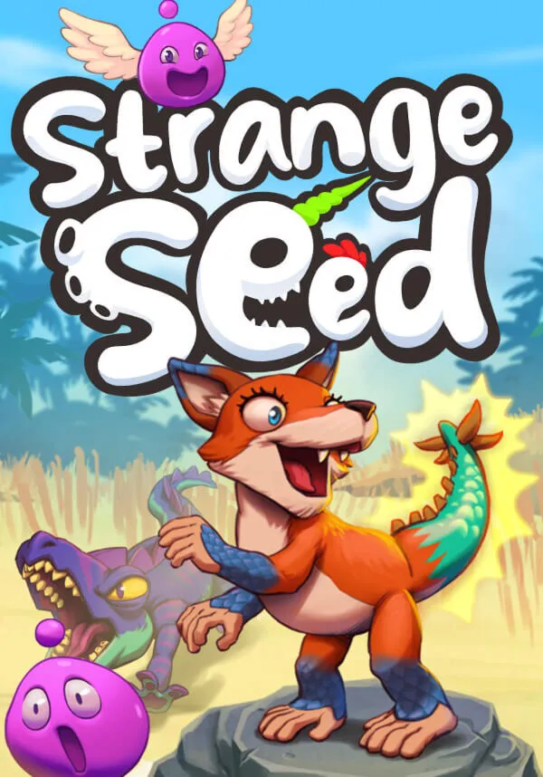 Strange Seed (Steam/RU+CIS)