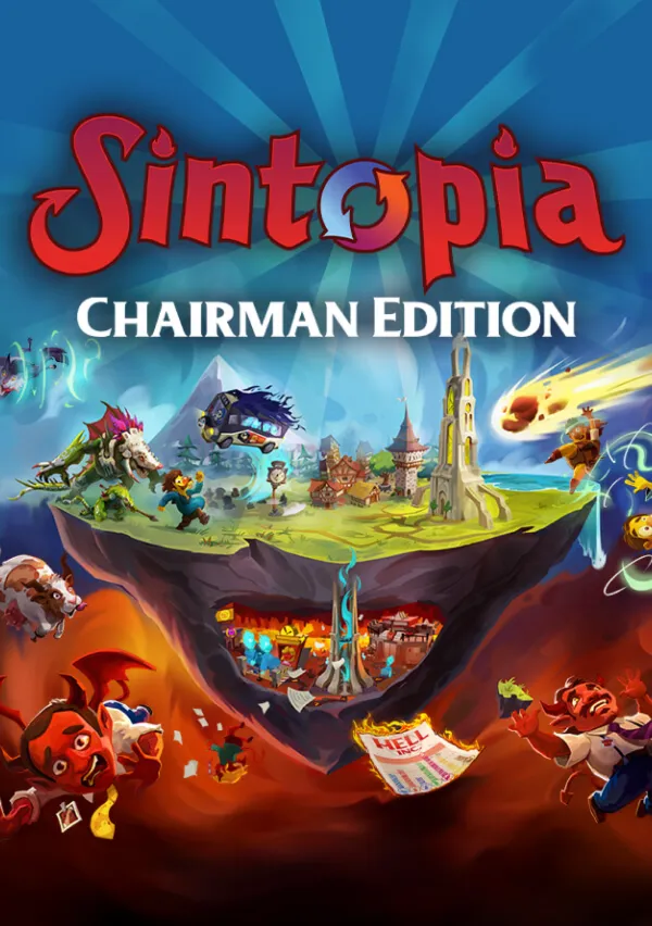 Sintopia - Chairman Edition (Steam/ROW)