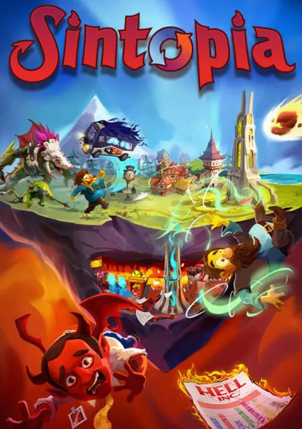 Sintopia (Steam/ROW)