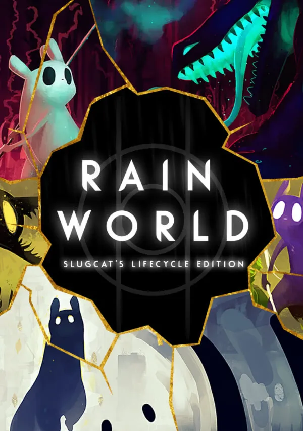 Rain World - Slugcat's Lifecycle Edition (Steam/RU+CIS)