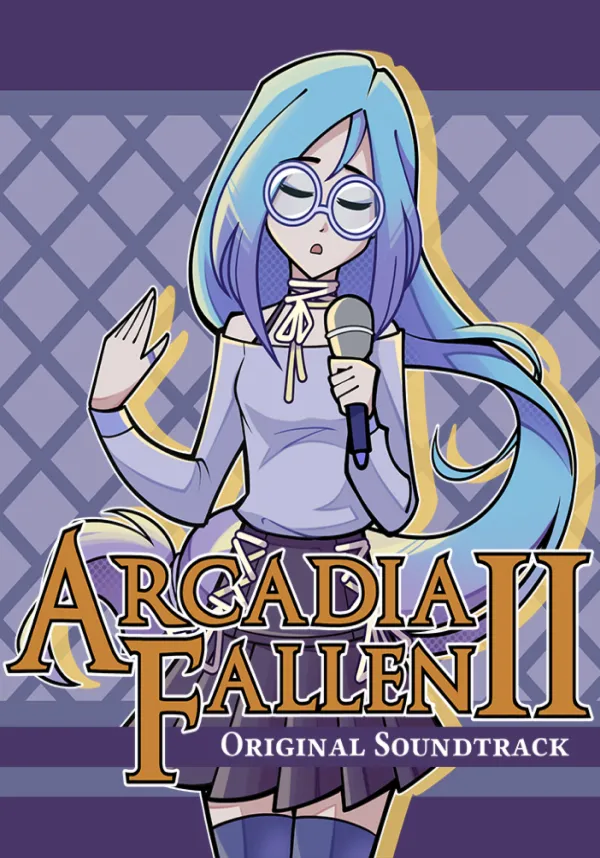 Arcadia Fallen II - Soundtrack (Steam/RU+CIS)
