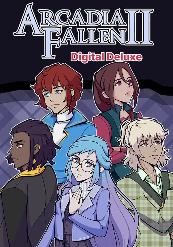 Arcadia Fallen II - Digital Deluxe (Steam/RU+CIS)