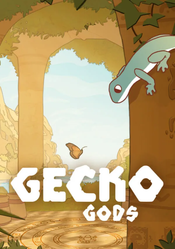 Gecko Gods (Steam/RU+CIS)