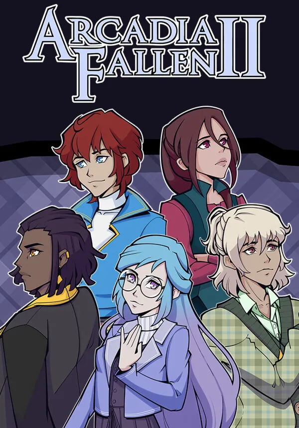 Arcadia Fallen II (Steam/RU+CIS)