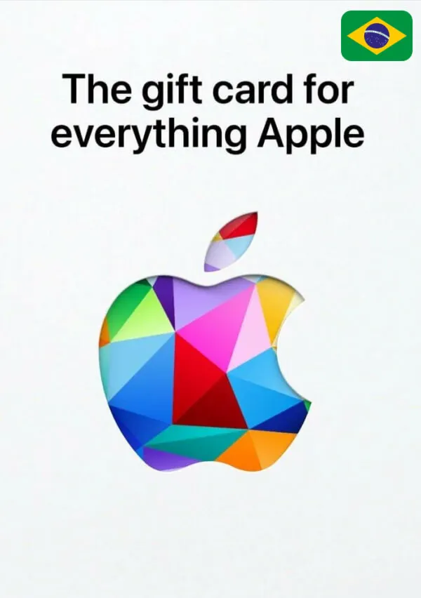 AppStore & iTunes 20 BRL (Other/BR)