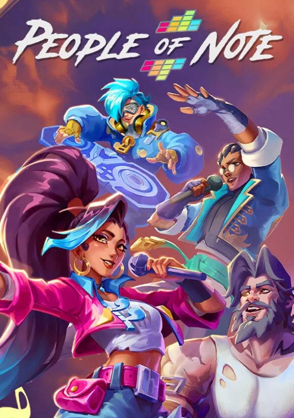 People of Note (Steam/RU+CIS)