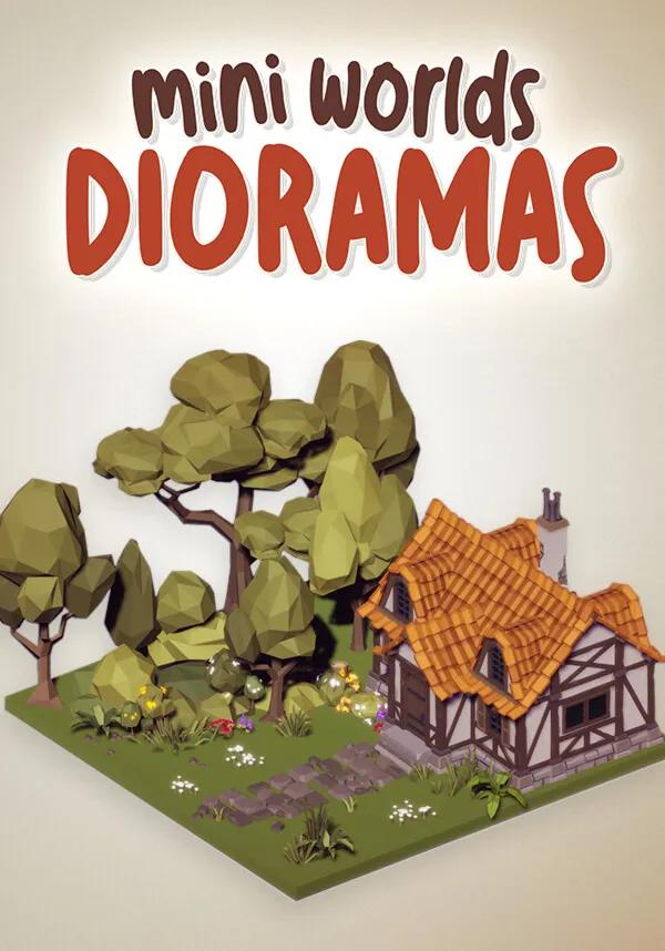 Mini Worlds Dioramas (Steam/RU+CIS)