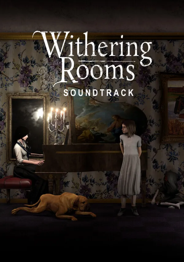 Withering Rooms - Soundtrack (Steam/WW)