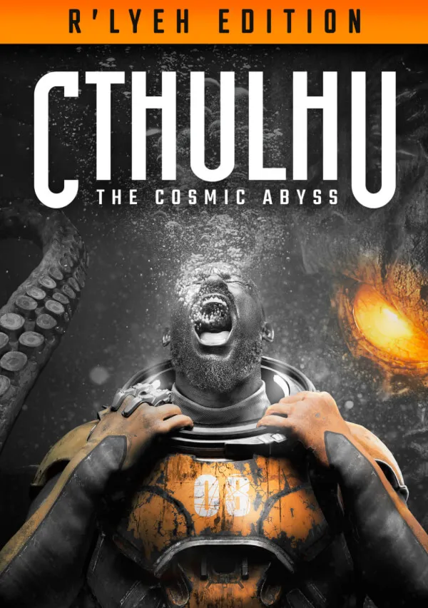 Cthulhu: The Cosmic Abyss - R'lyeh Edition (Steam/RU+CIS)