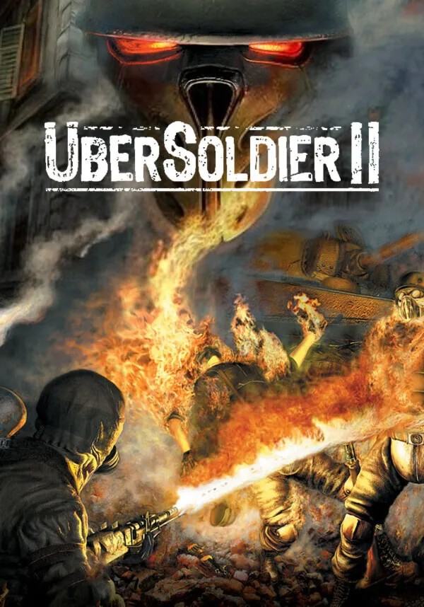 UberSoldier II (Steam/WW)