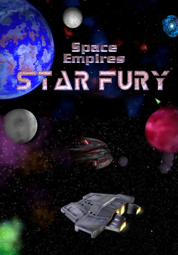 Space Empires: Starfury (Steam/WW)