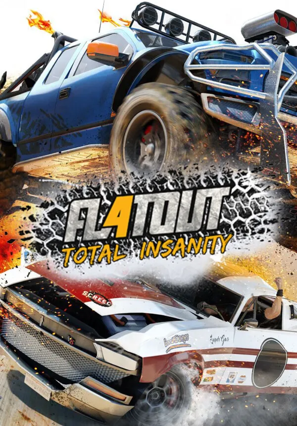 FlatOut 4: Total Insanity (Steam/WW)