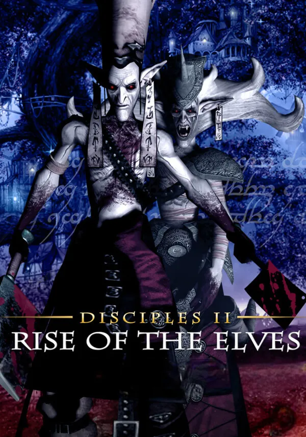 Disciples II: Rise of the Elves (Steam/WW)