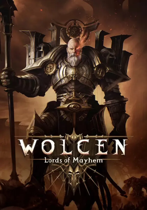Wolcen: Lords of Mayhem (Steam/CIS)