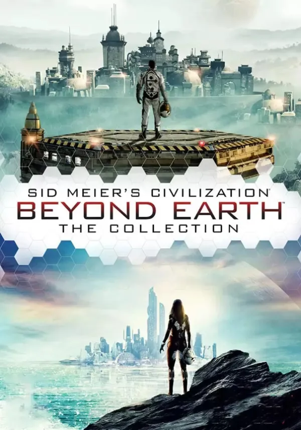 Sid Meier's Civilization: Beyond Earth – The Collection (Steam/CIS)