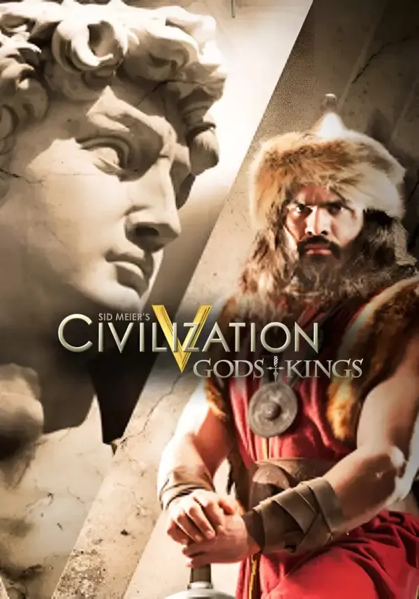 Sid Meier's Civilization V: Gods and Kings (Steam/CIS)