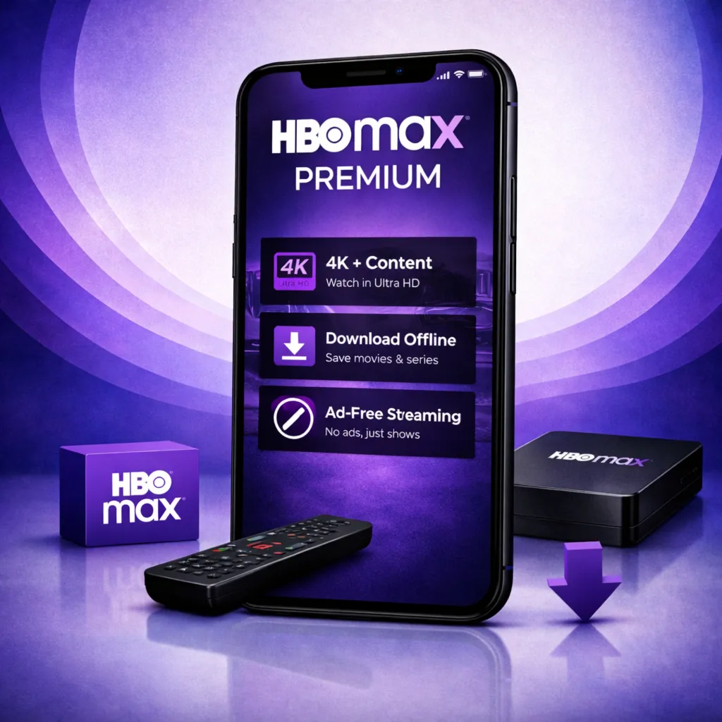 Подписка HBO Max Premium (на 1 год) активирована в вашем аккаунте.