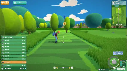 Under Par Golf Architect - STEAM GIFT РОССИЯ