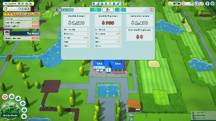 Under Par Golf Architect - STEAM GIFT РОССИЯ