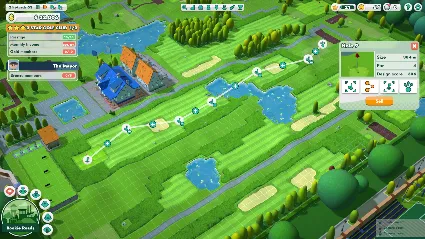 Under Par Golf Architect - STEAM GIFT РОССИЯ