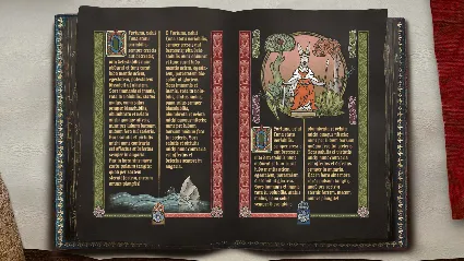 Scriptorium: Master of Manuscripts - STEAM GIFT РОССИЯ