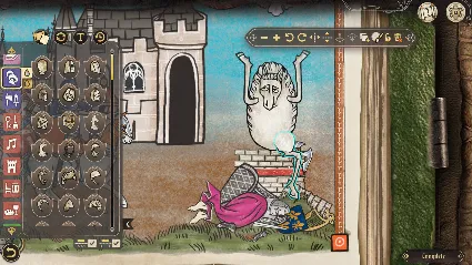 Scriptorium: Master of Manuscripts - STEAM GIFT РОССИЯ