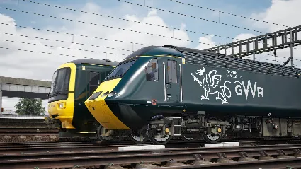 Train Sim World® 6: GWR HST Farewell Pack DLC - STEAM