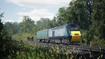 Train Sim World® 6: GWR HST Farewell Pack DLC - STEAM