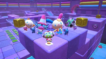 Hello Kitty Island Adventure - City Town DLC - STEAM