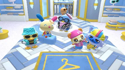 Hello Kitty Island Adventure - City Town DLC - STEAM