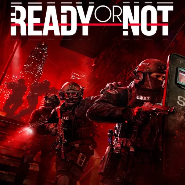 Ready or Not: Digital Deluxe Edition (Ключ Steam | РФ+СНГ)