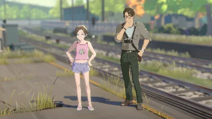OPUS: Prism Peak - Character Costume Pack DLC - STEAM