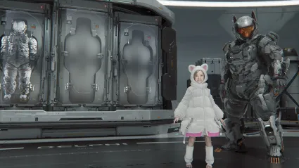 PRAGMATA: Shelter Variety Pack ✅ STEAM GIFT AUTO ✅ RU+МИР