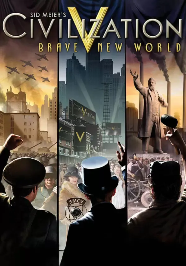 Sid Meier's Civilization V: Brave New World (Steam/CIS)