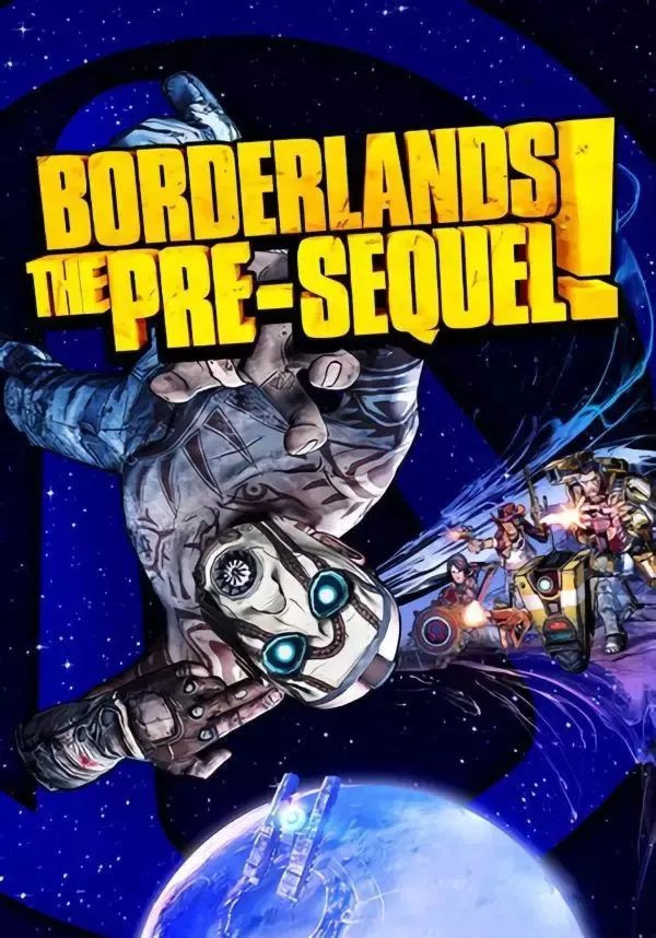 Borderlands: The Pre-Sequel (Steam/RU+CIS)