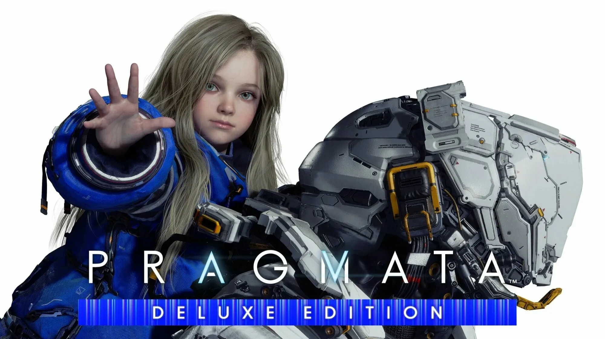  PRAGMATA Deluxe (+Все DLC) | Гарантия