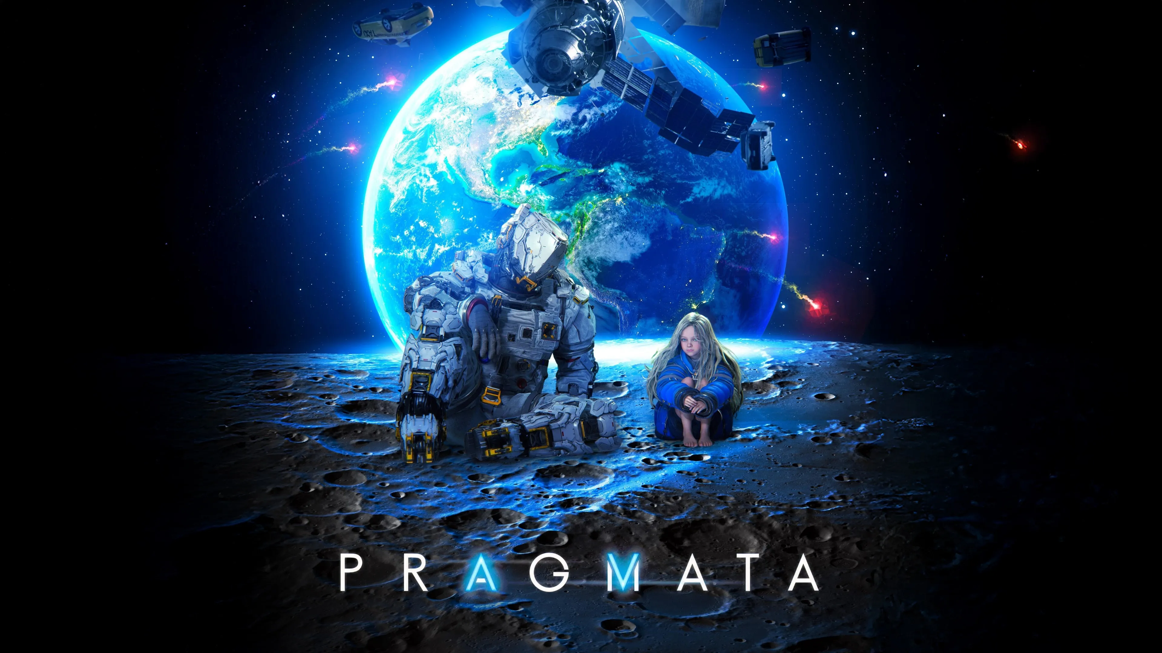 PRAGMATA Deluxe Edition OFFLINE Forever 
