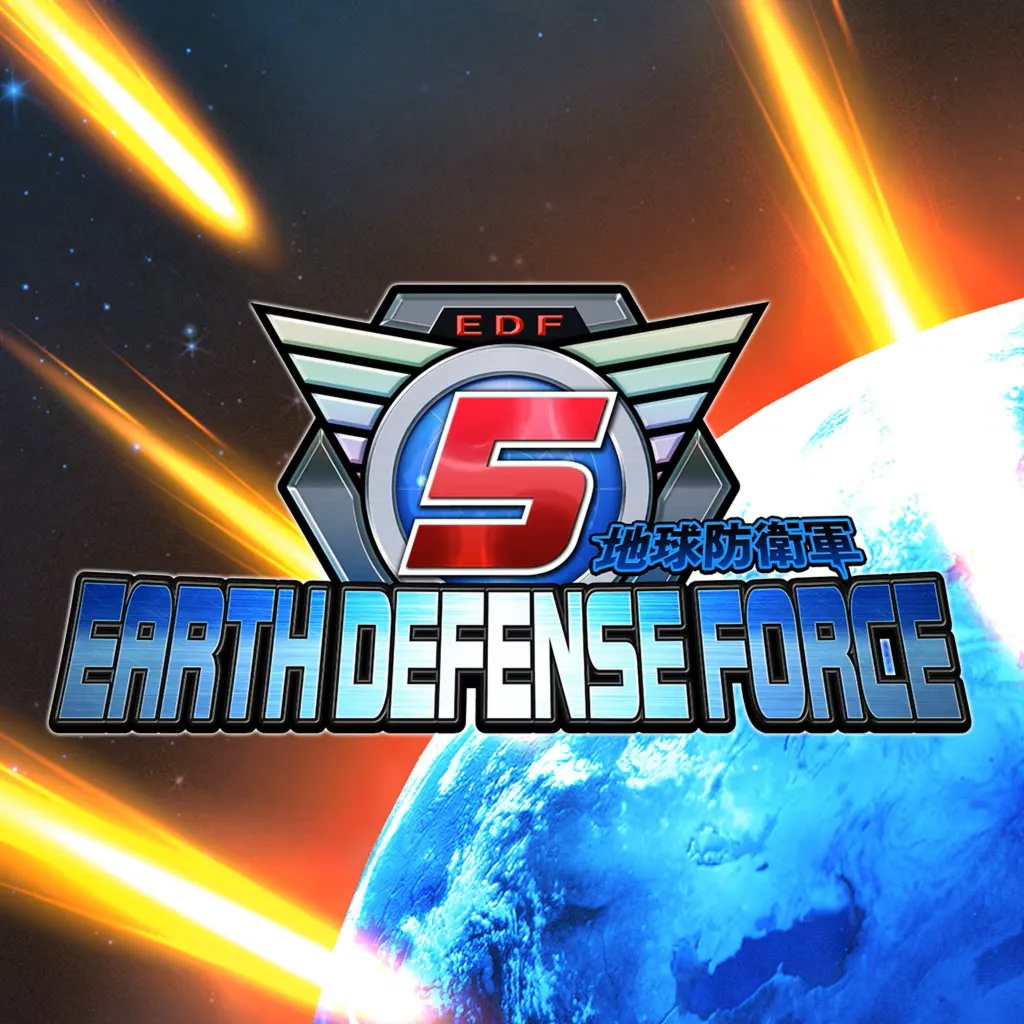 Earth Defense Force 5 Steam ключ Весь Мир Global RU/CIS РФ Россия key СНГ код стим