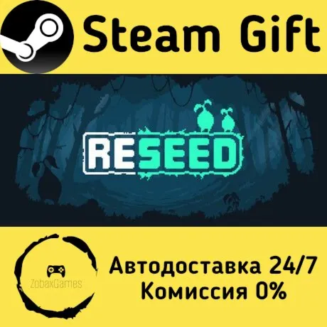  RESEED ???? Steam Gift РФ/КЗ/др.  Автодоставка