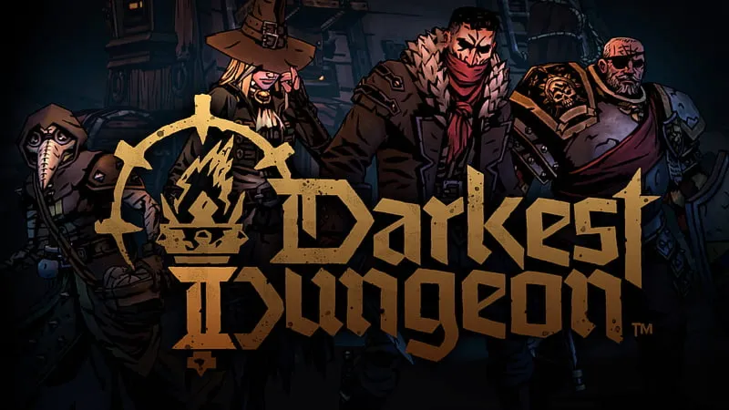 Darkest Dungeon [ONLINE STEAM] Полный доступ + 2 