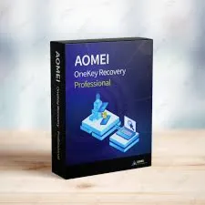 AOMEI OneKey Recovery Pro 2026 пожизненная лицензия