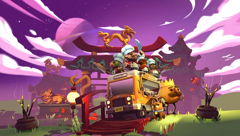 Overcooked! 2 [ONLINE STEAM] Полный доступ