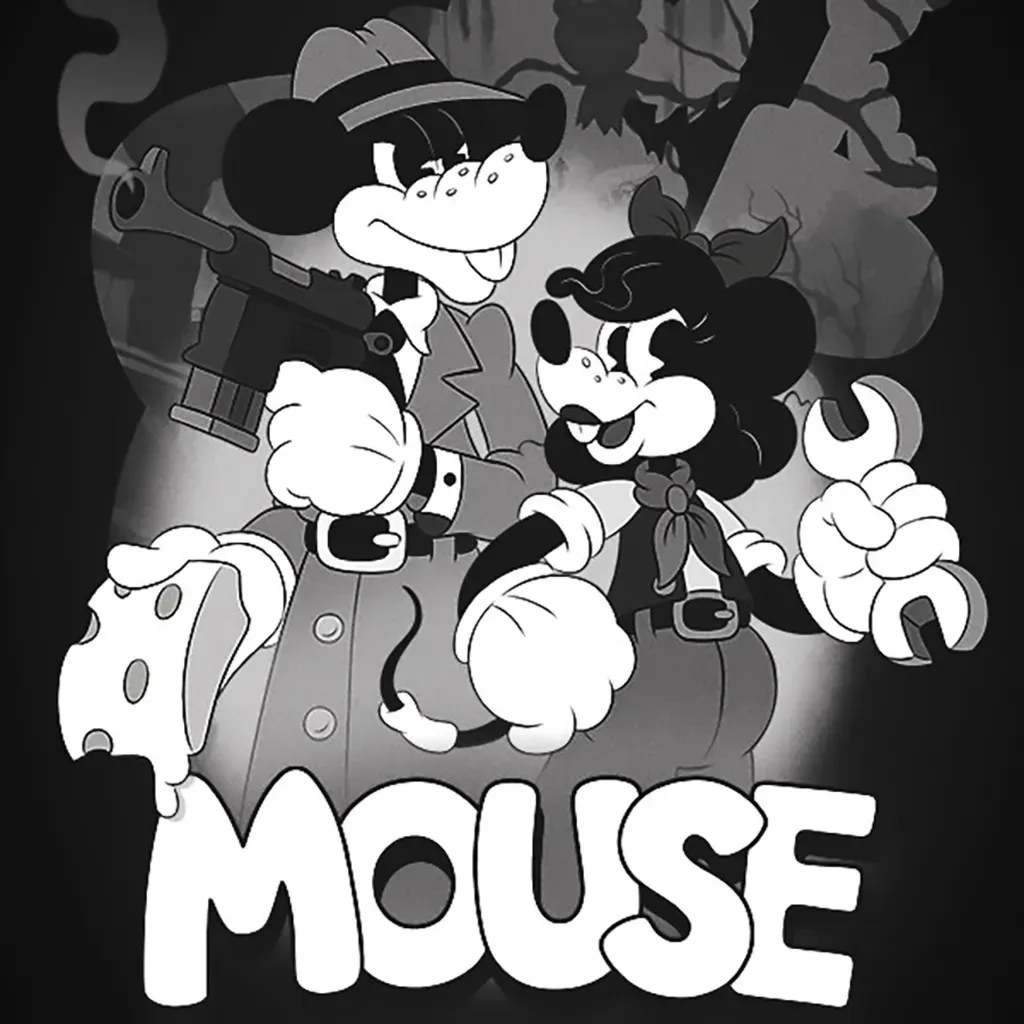 MOUSE: P.I. For Hire+Выберите бонусную игру| Nintendo Switch Аккаунт