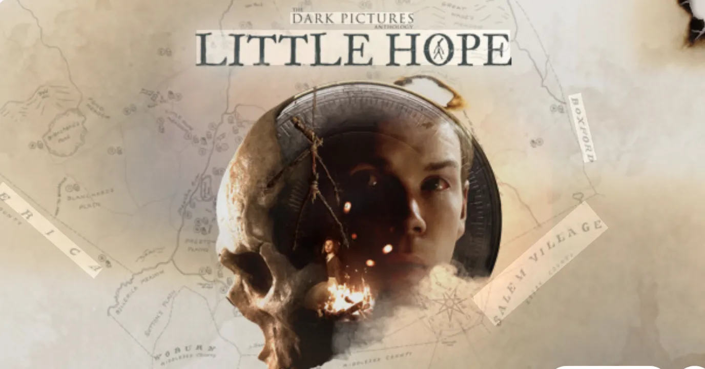 THE DARK PICTURES ANTHOLOGY: LITTLE HOPE [ONLINE STEAM] Полный доступ + 2 