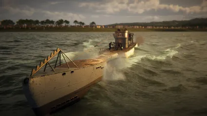 Type IX: Distant Coasts DLC ✅ STEAM GIFT AUTO ✅ RU+МИР